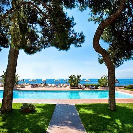 Grand Hotel Baia Verde Cannizzaro Fasiliteter bilde