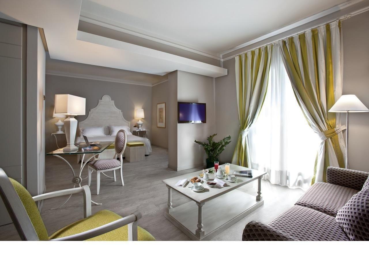 Grand Hotel Baia Verde Cannizzaro Eksteriør bilde