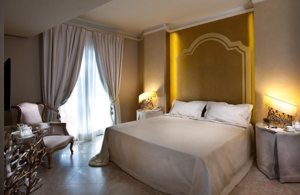 Grand Hotel Baia Verde Cannizzaro Eksteriør bilde