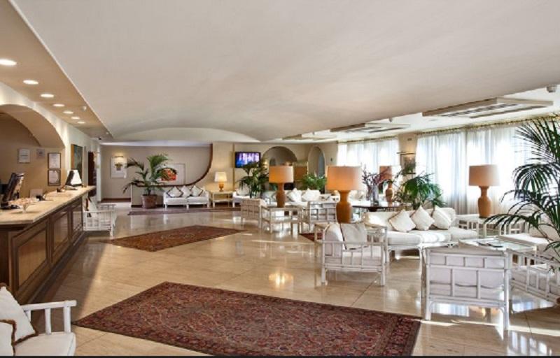 Grand Hotel Baia Verde Cannizzaro Eksteriør bilde