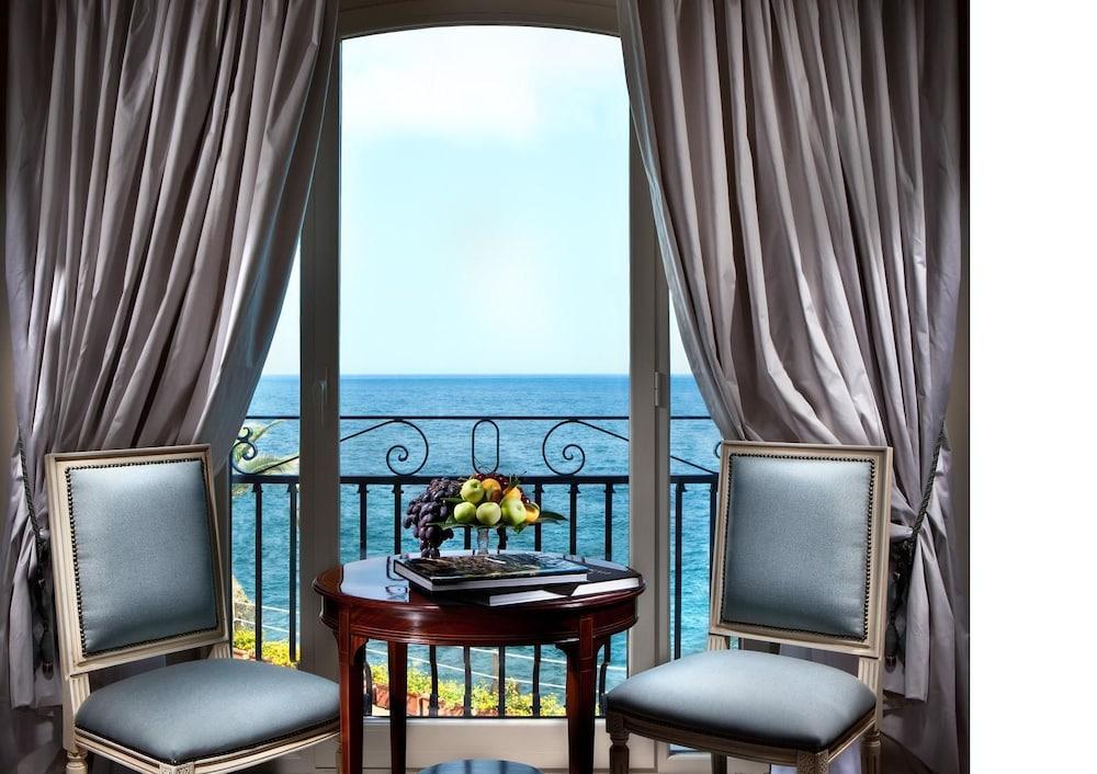 Grand Hotel Baia Verde Cannizzaro Eksteriør bilde