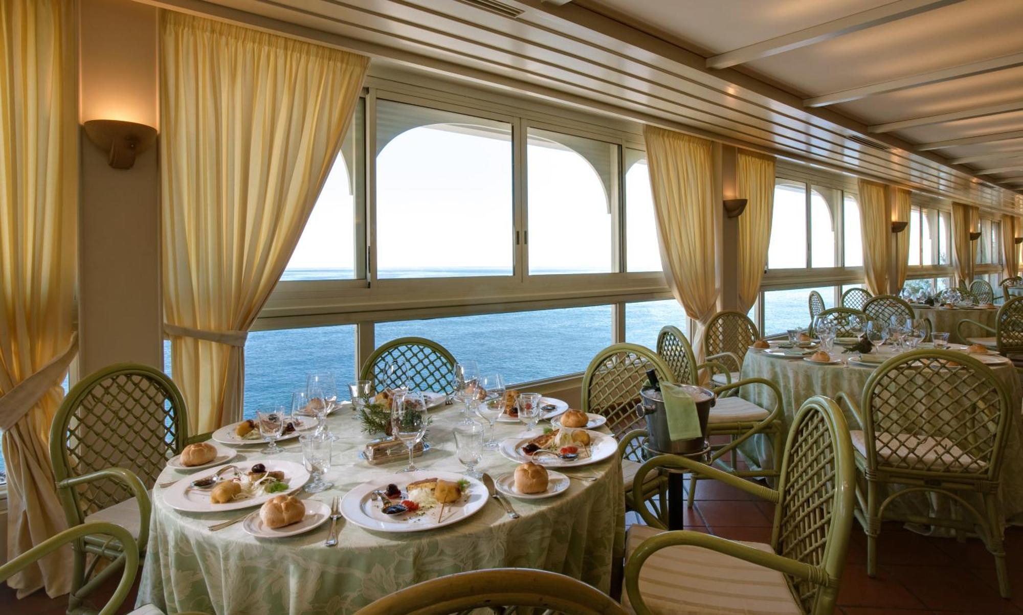 Grand Hotel Baia Verde Cannizzaro Eksteriør bilde