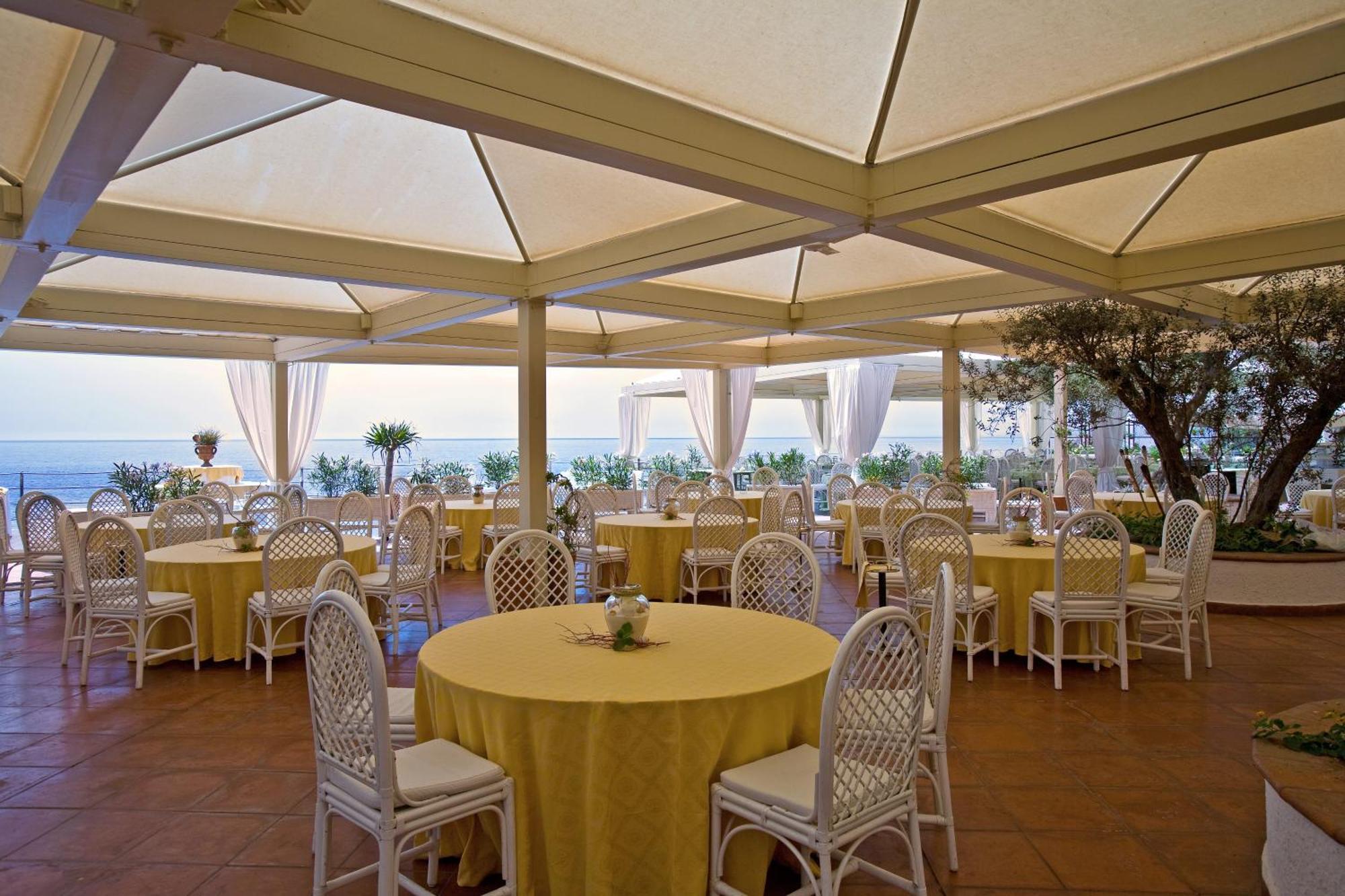 Grand Hotel Baia Verde Cannizzaro Eksteriør bilde