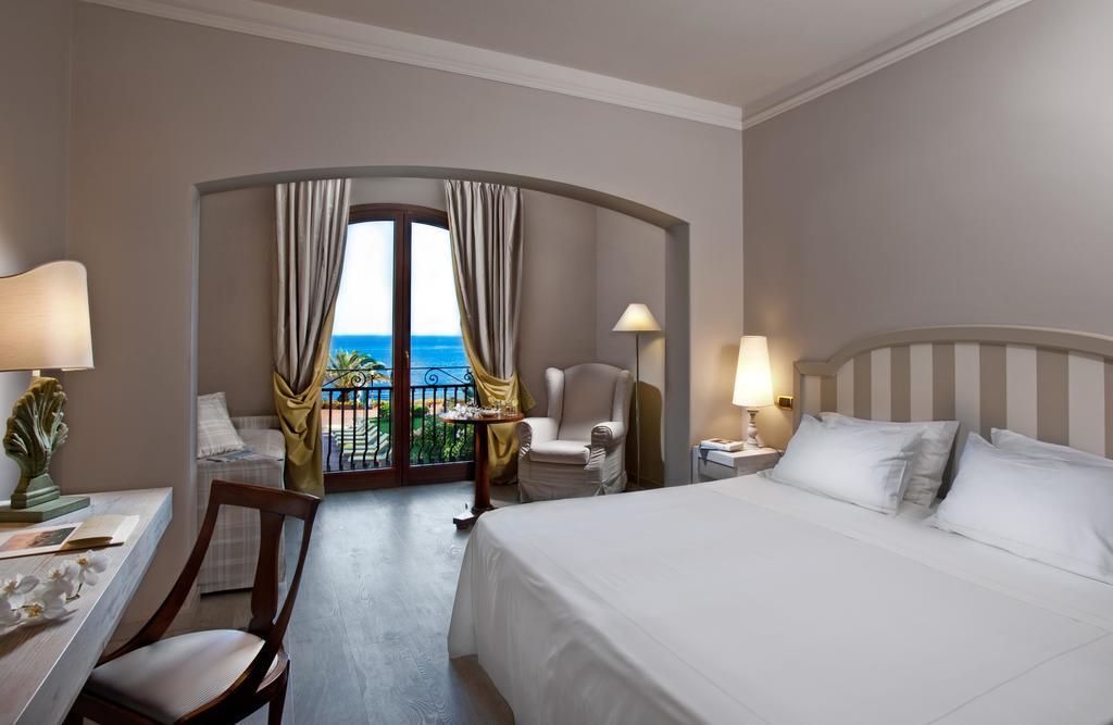 Grand Hotel Baia Verde Cannizzaro Eksteriør bilde