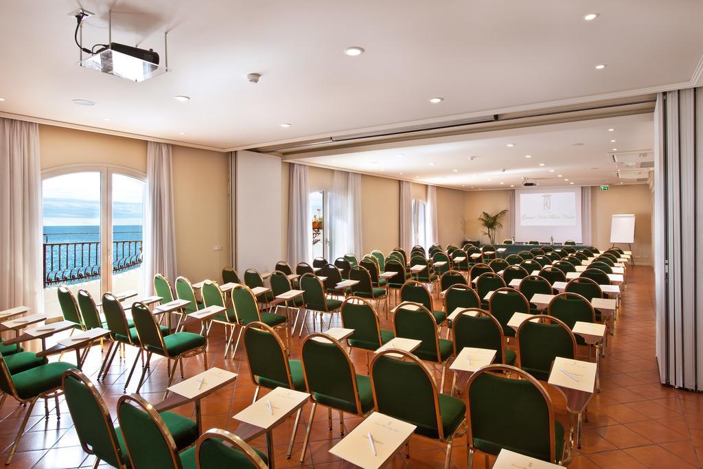 Grand Hotel Baia Verde Cannizzaro Eksteriør bilde