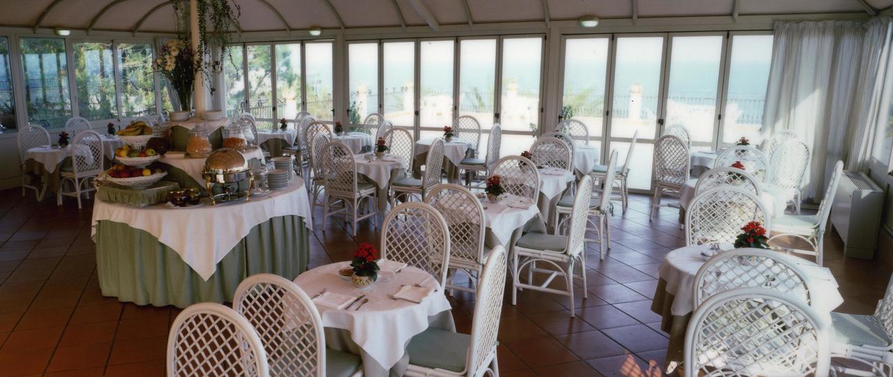 Grand Hotel Baia Verde Cannizzaro Eksteriør bilde