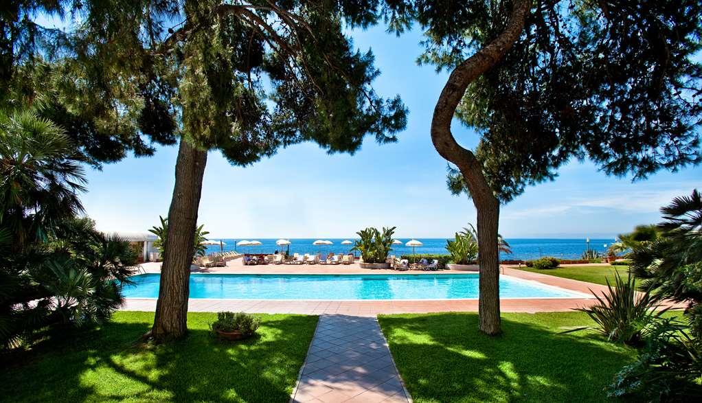 Grand Hotel Baia Verde Cannizzaro Fasiliteter bilde