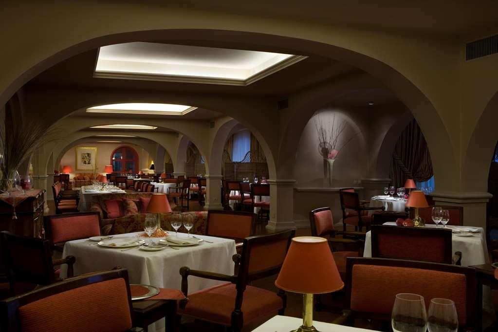 Grand Hotel Baia Verde Catania Restaurant bilde